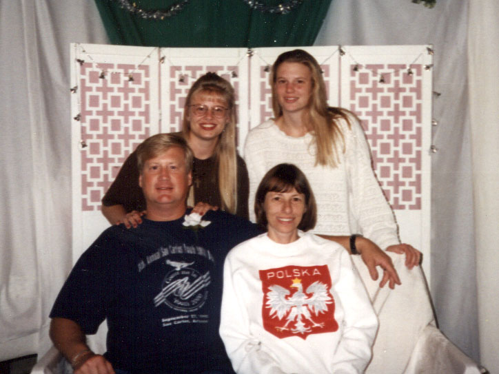 The Gustafson Family