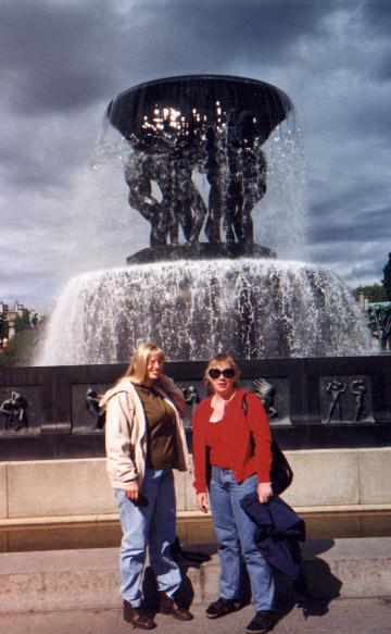 Lisa and Alex by the ALIGN=